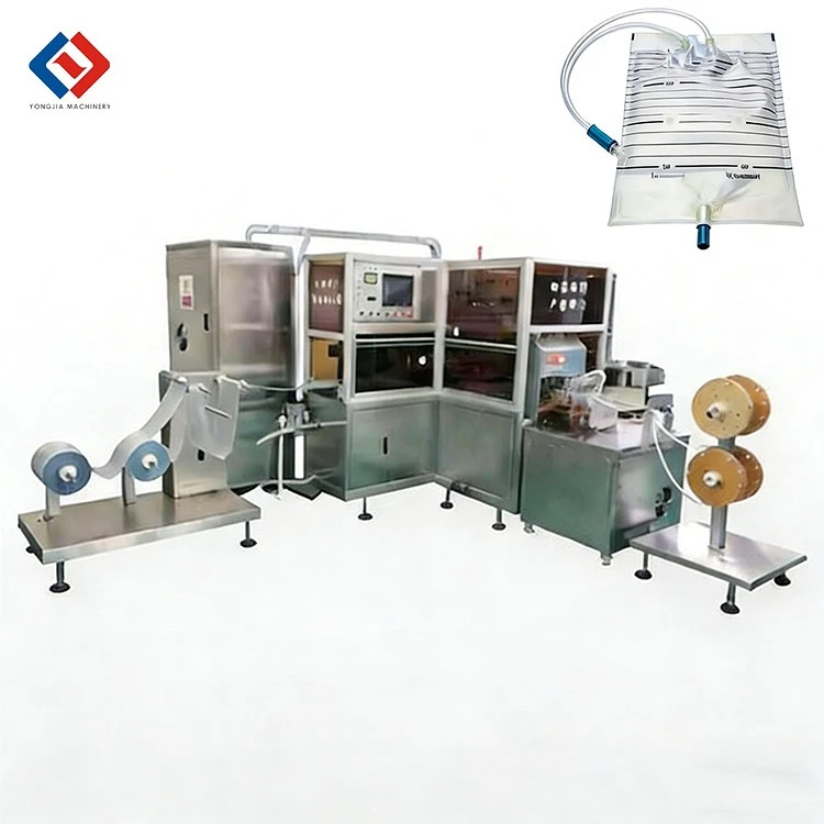 Medical Heat Sealing Machine factory