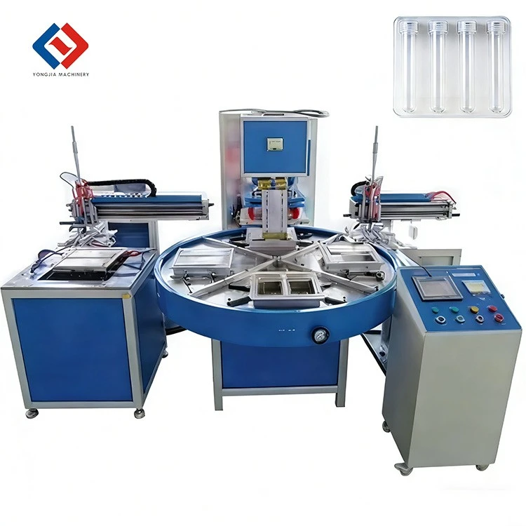Test Tube Blister Packaging Machine suppliers